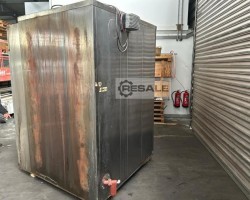 Maschine: W+P REC 1280 Stikkenöfen