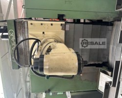 Maschine: ANAJAK VH 1800 CNC Bettfräsmaschinen