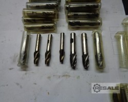 Maschine: SANDVIK SECO Walter Fräsmaschinen