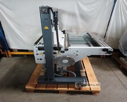 Maschine: HEIDELBERG PS 86 Falzbogenpresse
