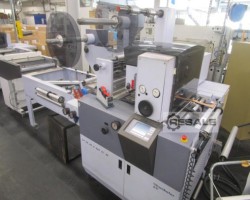 Maschine: HUNKELER diverse WEITERVERARBEITUNGSSTRASSE