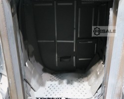 Maschine: DOZAMET OWD-1000A Strahlanlagen