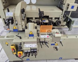 Maschine: SCM COMPACT 23 Vierseitenhobelmaschinen
