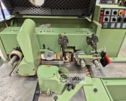 Maschine: FUTURA MODUL 4 / 220 Vierseitenhobelmaschinen