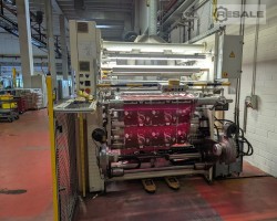 Maschine: NORDMECCANICA Supersimplex SL1300 Kaschieranlage