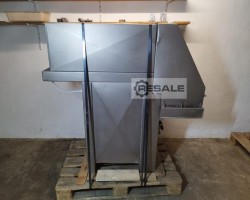 Maschine: RüHLE GFR 450 / 250 Gefrierfleischschneider