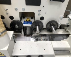 Maschine: SCM GROUP Profiset EP 40 Vierseitenhobelmaschinen