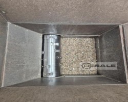 Maschine: MION E MOSOLE TR 2 Einwellenzerkleinerer