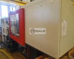 Maschine: FERROMATIK MILACRON K-Tec 110 S with akku Spritzgiessmaschinen