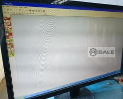 Maschine: SCM RECORD 100 AL 4-AXIS C CNC Bearbeitungszentren