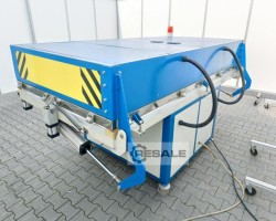 Maschine: ARTEL MVP 2512 Membranpressen