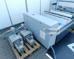 Maschine: FORMAT4 PROFIT H200R  CNC Bearbeitungszentren