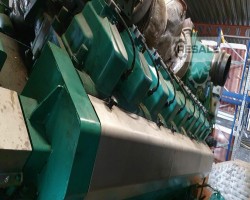 Maschine: CUMMINS QSV91 Gasgeneratoren