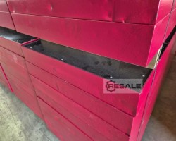 Maschine: MEVA AluStar Wandschalung