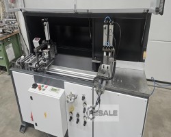 Maschine: PRESSTA EISELE Profilma 500 E Aluminiumsägeautomat