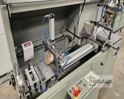 Maschine: PRESSTA EISELE Profilma 500 Aluminiumsägeautomat