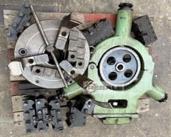 Maschine: HEYLIGENSTAEDT 355 Ea/3000 Leit- und Zugspindeldrehmaschinen