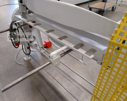 Maschine: FASTI 204-12-1,75 Schwenkbiegemaschinen