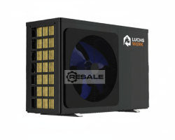 Maschine: LUCHS WERK LWP 33 E/S R290 Monobloc Wärmepumpe