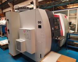Maschine: EMCO TURN E65 CNC Drehmaschinen