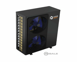 Maschine: LUCHS WERK LWP 72 E/S R290 Monobloc Wärmepumpe