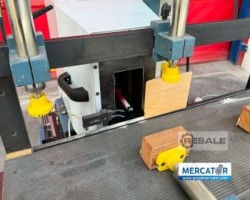 Maschine: MASTERWOOD OMB1 Stemmmaschine