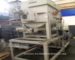 Maschine: AEC HYDRECLAIM 812 Schneidmühlen