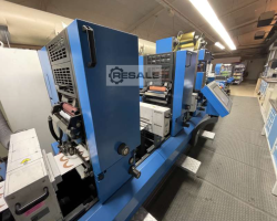 Maschine: GALLUS TCS 250 