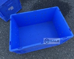 Maschine:   KLT Behälter 60 x 40 x 28 cm