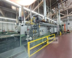 Maschine: CIEFFE FNC Öfen