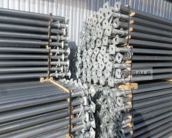 Maschine:  eco 350 Eurostützen 