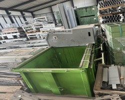 Maschine: STAUTMANN MK 1100/3 Ballenpressen