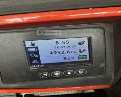 Maschine: LINDE L14 APi 