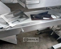 Maschine: KÖNIG Artisan SFC Kopfmaschine / Teigteiler für Ciabatta - Brötchen