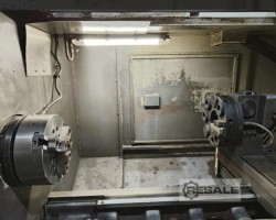 Maschine: MICROCUT CHALLENGER BNC-2640X CNC Drehmaschinen