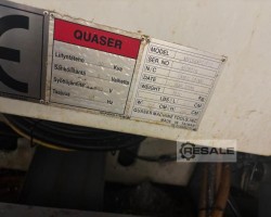 Maschine: QUASER MV154 APC/P CNC Drehmaschinen