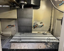 Maschine: MAZAK VCN 410A-II CNC Fräszentren