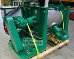 Maschine: DRAIS 300 ltr. Mischer
