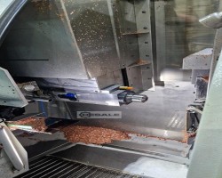 Maschine: TORNOS DECO 2000-20a CNC Langdrehautomaten