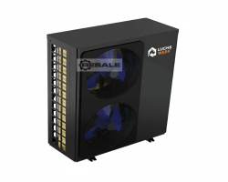 Maschine: LUCHS WERK LWP 96 E/S R290 Monobloc Wärmepumpe