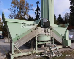 Maschine: FLIEGL MICROMIX BETONTANK type 500 Betonmischanlagen