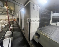 Maschine: MAN ROLAND 905-6+L 