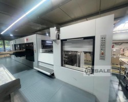 Maschine: HEIDELBERG Promatrix 145CSB Stanzmaschinen