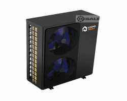 Maschine: LUCHS WERK LWP 88 E R290 Monobloc Wärmepumpe