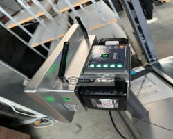 Maschine: BOSCHE WäGETECHNIK zippcube Volumenmessgerät