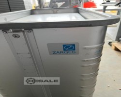 Maschine: ZARGES 40645 Federbodenwagen W 161 Federbodenwagen