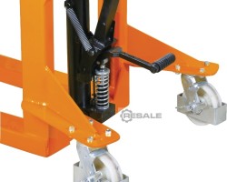 Maschine: WEIBERT GHHW 1000 Gabelhochhubwagen