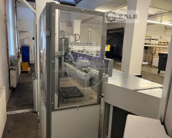 Maschine: POLAR TR160-ER-6 Transomat