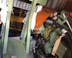 Maschine: CATERPILLAR 16CM32C Asynchrongeneratoren