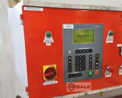 Maschine: EHT VR 13-31 Scheren für die Blechbearbeitung